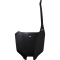 (image for) UFO Front Number Plate - Black