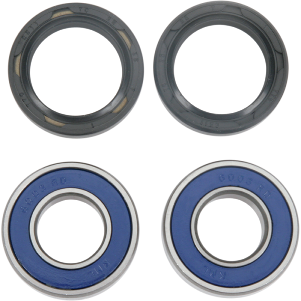 (image for) Moose Racing Front Wheel Bearings and Seal Kit