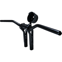 (image for) Gauge Relocation Kit - Black Ops, round