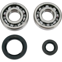 (image for) Crank Bearing and Seal Kit - HONDA CR250R 92-07
