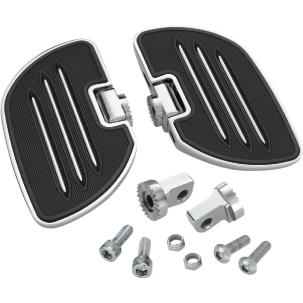 Show Chrome Custom Adjustable Floorboards