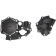 (image for) Acerbis X-Power Engine Cover Kit - Black
