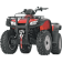 (image for) WARN Winch Mount Kit