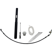 (image for) EZ Install Kit Black Braided 14"