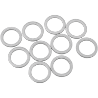(image for) Aluminum Crush Washers 10 mm (10 pk.)