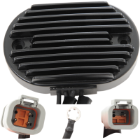 (image for) Solid-State Regulator Black