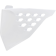 (image for) Acerbis Airbox Cover - White (vented)