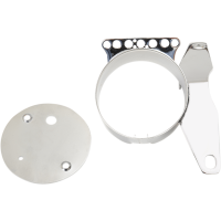 (image for) Speedometer Relocation Bracket Chrome