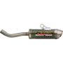 (image for) Ti-2 Shorty Silencer for YAMAHA YZ125 22-25