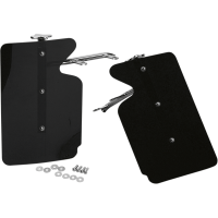 (image for) Show Chrome 500 Series Contoured Wind Deflectors