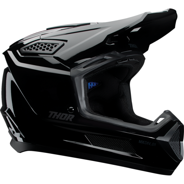 (image for) Thor Fleet Helmet - Gloss Blackout - Size 4X