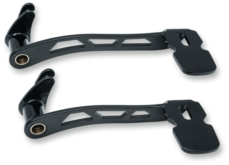 (image for) Girder Extended Brake Pedal Gloss Black (w/o lowers)