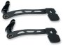 (image for) Girder Extended Brake Pedal Gloss Black (w/o lowers)