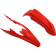 (image for) Acerbis Full Kit - Red