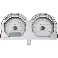 (image for) Gauge Relocator Chrome