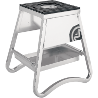 (image for) Moose Racing Aluminum Bike Stand - Aluminum