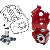 (image for) Race Series Oil System Pack (Full-Travel Lifters) - Liquid-Cooled