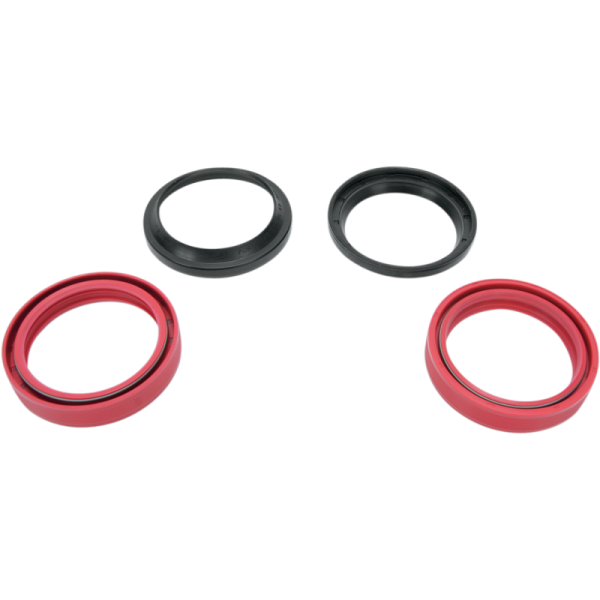 (image for) Moose Racing Fork Oil and Dust Seal Kit for Yamaha XTZ Super Tenere 750 (Euro) 89-95