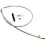 (image for) High-Efficiency Stainless Steel Clutch Cable for Dresser (68" +6")