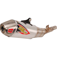 (image for) Pro Circuit T-6 Slip-On Silencer - Kawasaki KX450 24