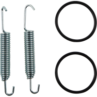 (image for) Moose Offroad Exhaust Gasket Kit for Yamaha YZ65 18-25
