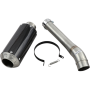 (image for) MGP II Slip-On Muffler for Honda CBR250R