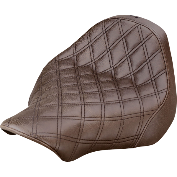 (image for) Saddlemen Renegade LS Solo Seat, Brown