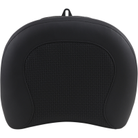 (image for) Textured Police Air-Ride Rear Seat