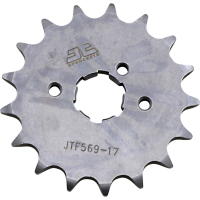 (image for) JT Sprockets 17T Front Sprocket