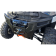 (image for) Front 2" Hitch Receiver for Polaris Ranger XP 1000 Texas Edition 25