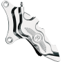 (image for) Chrome Left Front Caliper (11.5" Rotors)