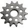 (image for) Renthal 14T Ultralight Grooved Front Sprocket