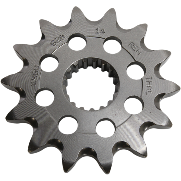 (image for) Renthal 14T Ultralight Grooved Front Sprocket
