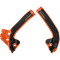 (image for) Acerbis X-Grip Frame Guard - KTM 85 SX 18-24 - Orange/black
