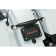 (image for) Custom Rear Turn Signal Mount - Satin Black