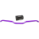 (image for) Anodized Purple Hustler 7/8” Aluminum Handlebar