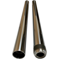 (image for) 39mm Hard Chrome Fork Tubes 24.25"