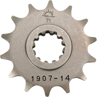 (image for) JT Sprockets 14T Front Sprocket