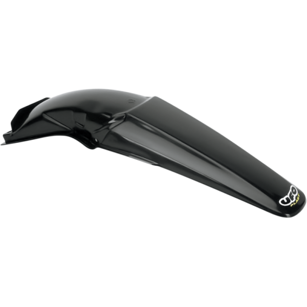 (image for) UFO MX Rear Fender - Black