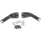 (image for) Passenger Footpeg Mount Kit (Wrinkle Black)