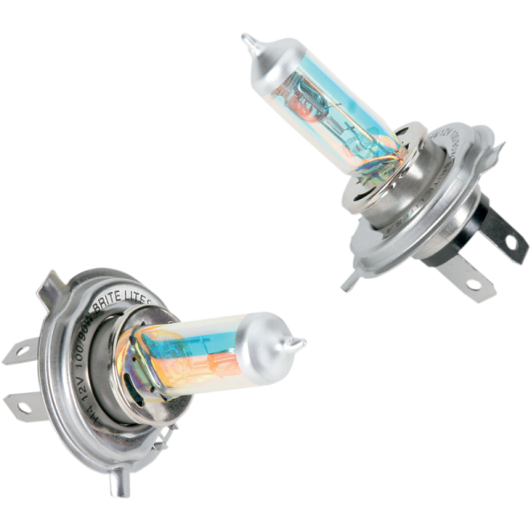 (image for) BRITE-LITES Brite Lites Bulb, Coated blue, 100/90W