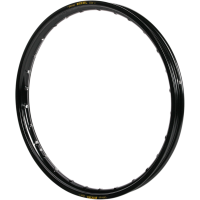 (image for) Excel MX Front Rim - Black, 19 x 1.40