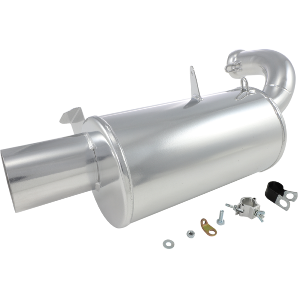 (image for) Straightline Performance Lightweight Silencer for Polaris Matryx 850 Patriot, Ceramic