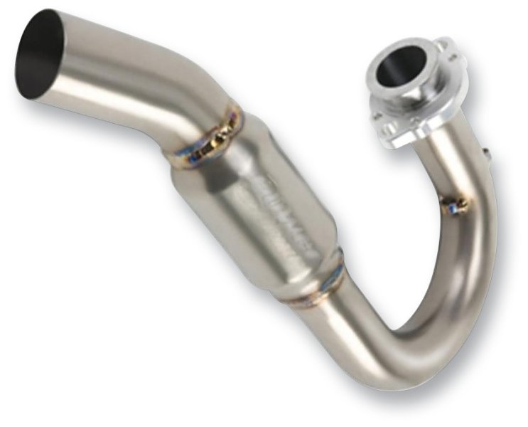 (image for) FMF Powerbomb Header for Kawasaki KLR650/Tengai 08-18