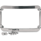 (image for) License Frame Chrome
