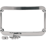 (image for) License Frame Chrome