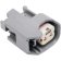 (image for) Front and Rear Fuel Injector Connector
