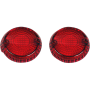 (image for) Replacement Signal Lens, Red