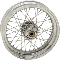 (image for) Laced Replacement Rear Wheel Chrome 17x4.5