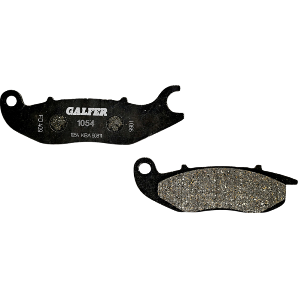 (image for) Galfer Semi-Metallic/Organic (1054) Front Brake Pad